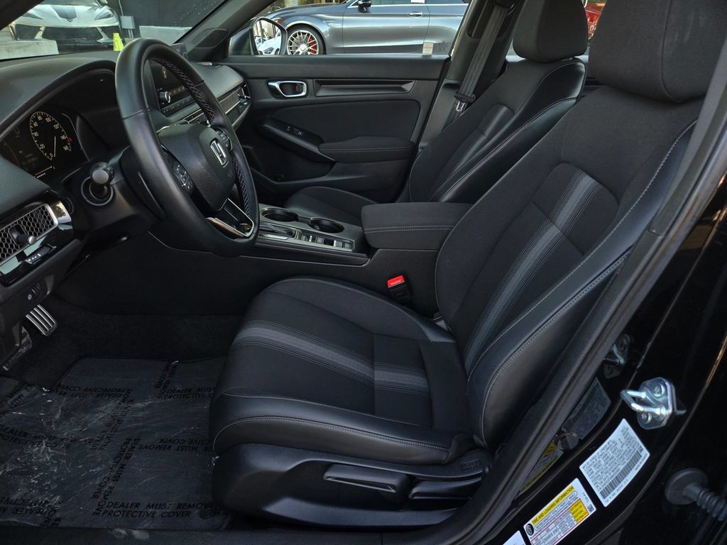 Used 2022 Honda Civic Sport image 16