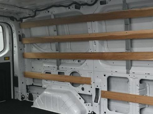 Used 2025 Ford Transit 250 Low Roof w/ Exterior Upgrade Package RWD image 15
