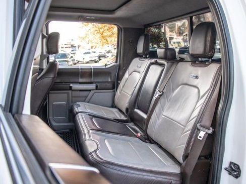 Used 2019 Ford F350 Limited image 21