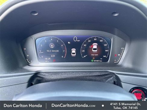 Used 2025 Honda Accord LX image 19