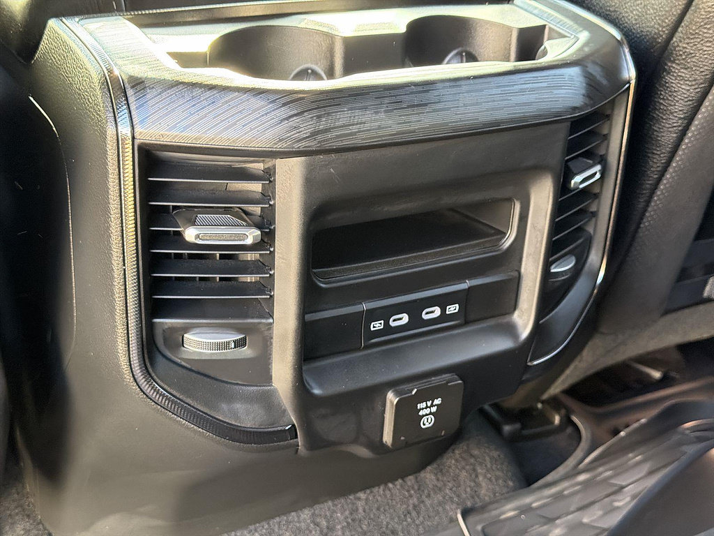 Used 2026 RAM 1500 RHO AWD/4WD image 20