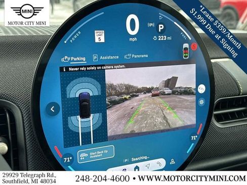 Certified 2025 MINI Cooper S image 30