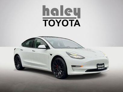 Used 2022 Tesla Model 3 Performance
