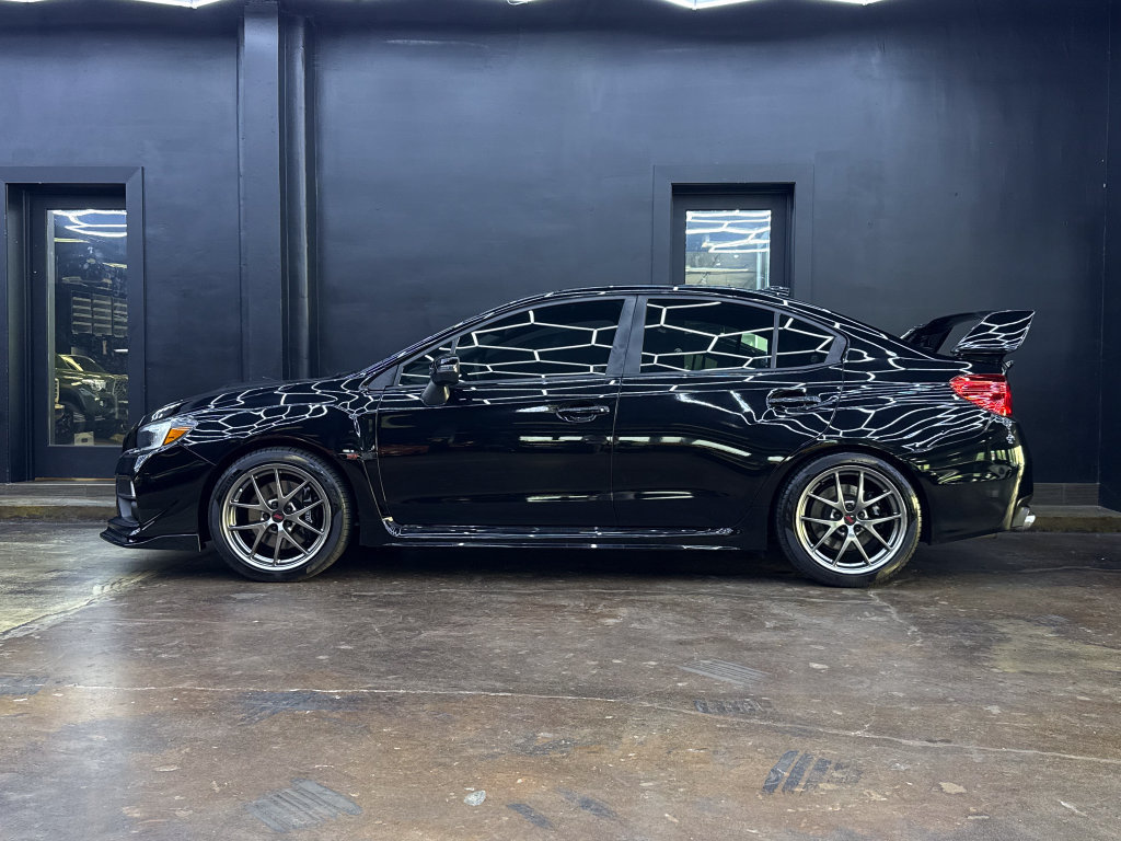 Used 2016 Subaru WRX STI Limited w/ Popular Package #1 AWD/4WD image 5