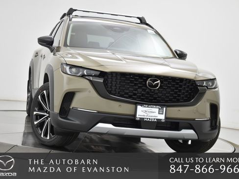 New 2026 MAZDA CX-50 2.5 Turbo w/ Weather Package image 3