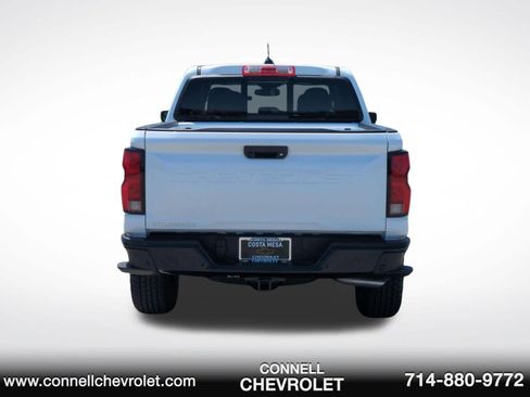 Used 2026 Chevrolet Colorado Z71 w/ Z71 Convenience Package 2 AWD/4WD image 6