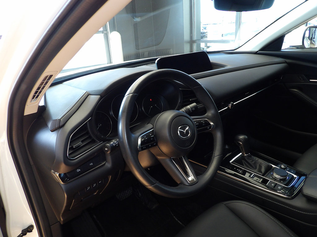 Used 2024 MAZDA CX-30 AWD 2.5 S w/ Preferred Package image 24