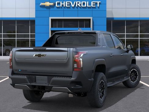 New 2026 Chevrolet Silverado EV Trail Boss image 52