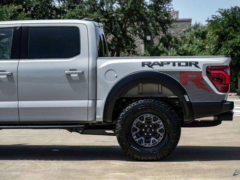 Used 2026 Ford F150 Raptor w/ Equipment Group 803A Raptor R AWD/4WD image 9