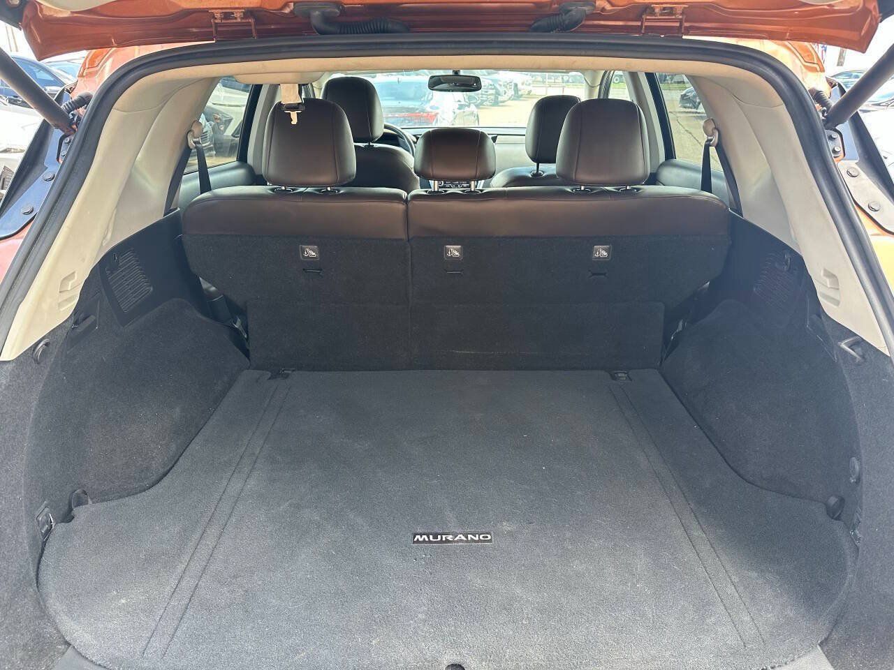 Used 2015 Nissan Murano Platinum w/ Cargo Package AWD/4WD image 6