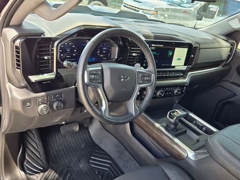 Certified 2026 Chevrolet Silverado 1500 LT Trail Boss w/ Protection Package AWD/4WD image 10