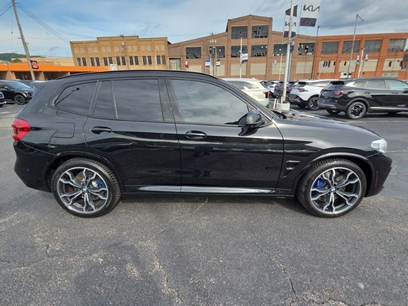 Used 2020 BMW X3 M w/ Executive Package AWD/4WD image 8