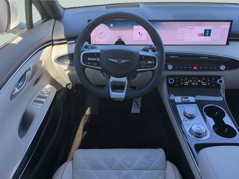 New 2026 Genesis GV70 3.5T Sport Prestige AWD/4WD image 13