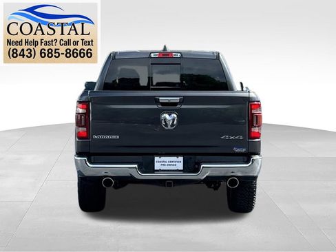 Used 2019 RAM 1500 Laramie AWD/4WD image 14