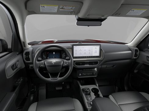 New 2026 Ford Bronco Sport Big Bend AWD/4WD image 30