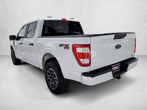 Used 2023 Ford F150 XL w/ STX Appearance Package AWD/4WD image 5