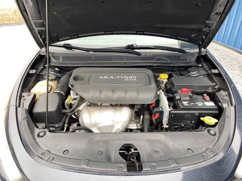 Used 2014 Dodge Dart Limited w/ Technology Group image 6