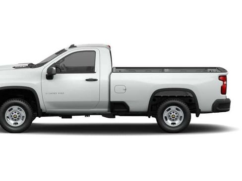 New 2024 Chevrolet Silverado 2500 W/T w/ WT Convenience Package image 37