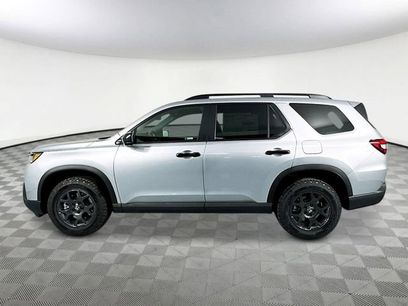New 2026 Honda Pilot TrailSport