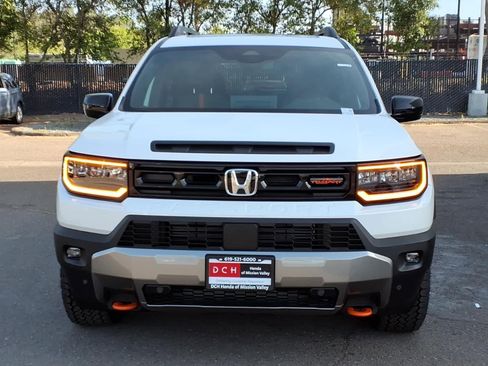 New 2026 Honda Passport TrailSport image 2