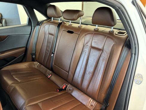 Used 2018 Audi A4 2.0T Premium Plus w/ Premium Plus Package image 46