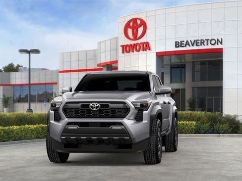 New 2025 Toyota Tacoma TRD Off-Road image 18