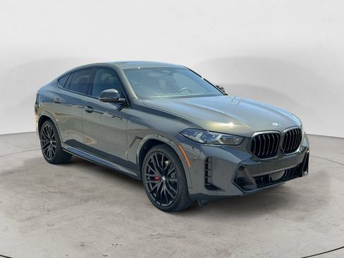 New 2026 BMW X6 xDrive40i AWD/4WD image 1