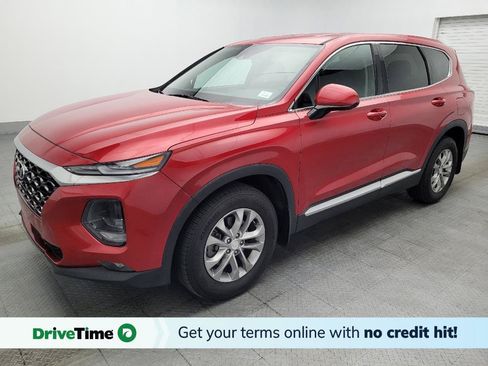 Used 2020 Hyundai Santa Fe SEL FWD image 1