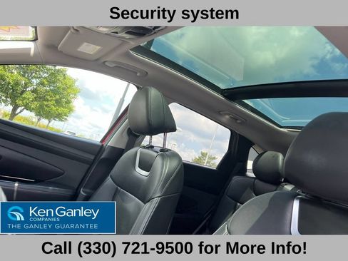 Used 2025 Hyundai Tucson Limited AWD/4WD image 43