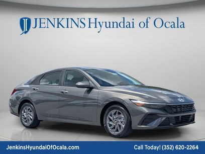New 2026 Hyundai Elantra Hybrid