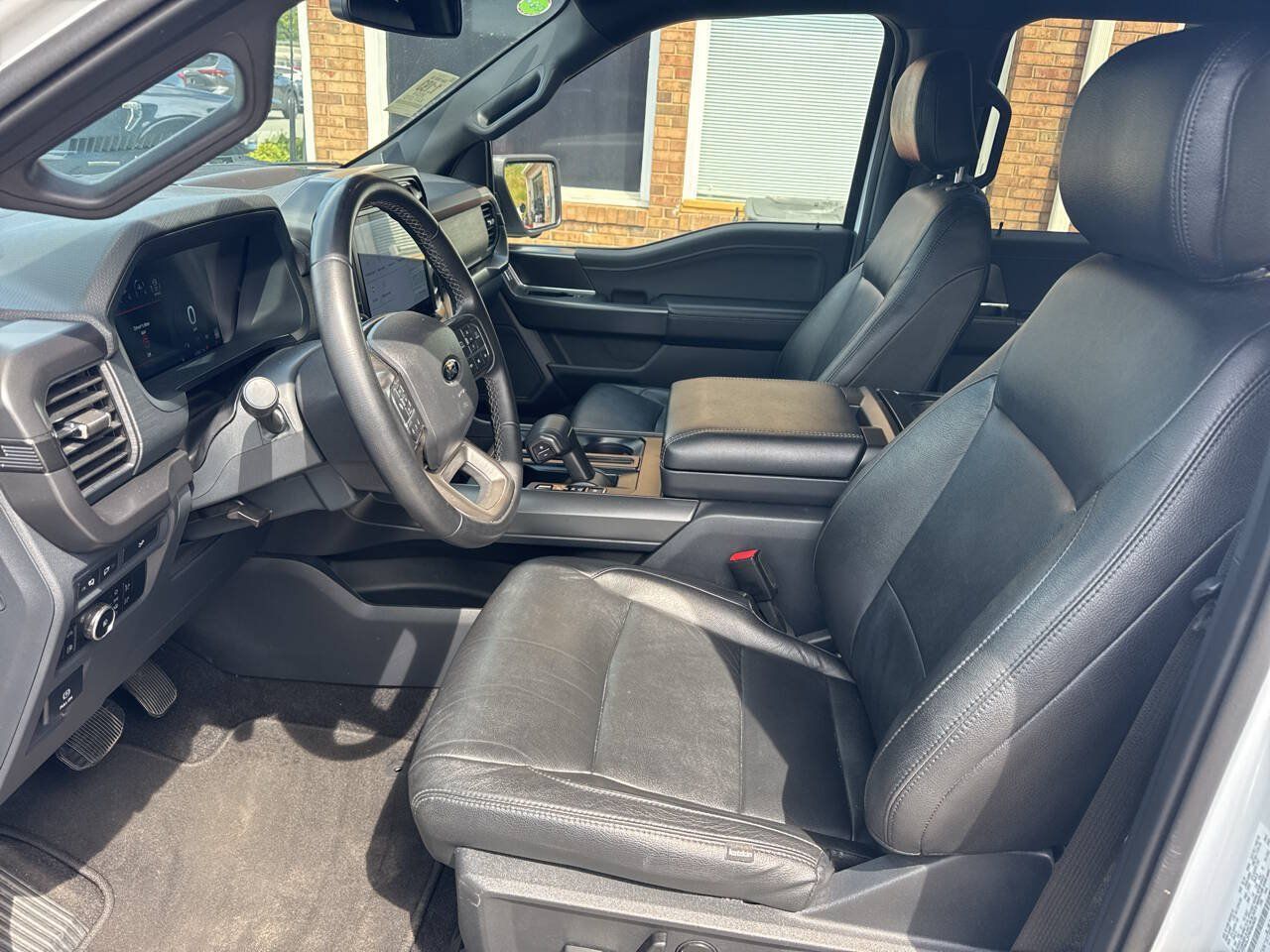 Used 2024 Ford F150 XLT w/ Equipment Group 302A MID AWD/4WD image 15