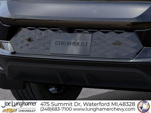 New 2026 Chevrolet Equinox EV RS AWD/4WD image 16