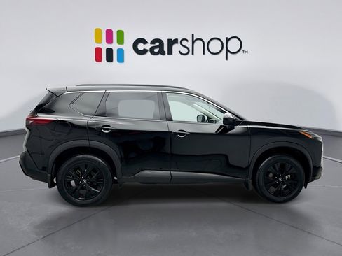 Used 2023 Nissan Rogue SV w/ SV Premium B Package AWD/4WD image 6