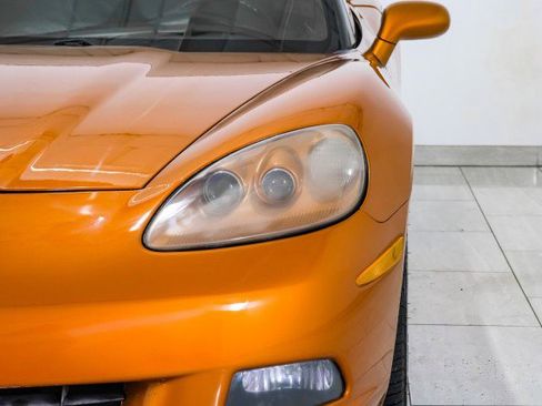 Used 2008 Chevrolet Corvette Coupe w/ Preferred Equipment Group image 36