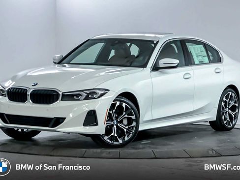 Used 2026 BMW 330i Sedan w/ Premium Package RWD image 1