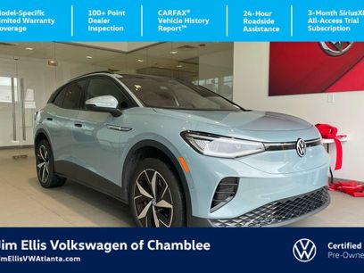 Used 2025 Volkswagen ID.4 Pro S