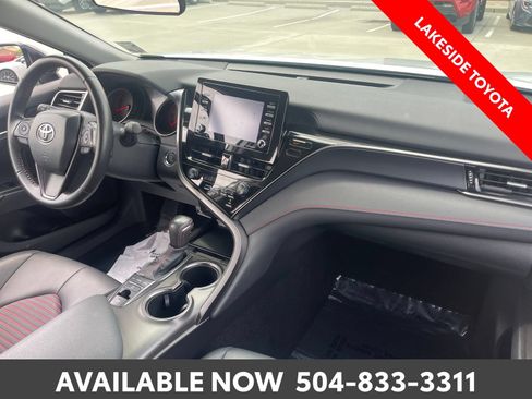 Used 2024 Toyota Camry TRD FWD image 15