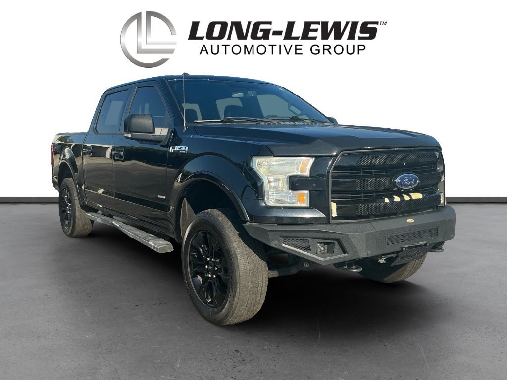 Used 2016 Ford F150 Lariat AWD/4WD image 10