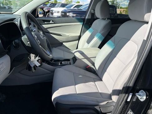 Used 2019 Hyundai Tucson SE AWD/4WD image 20