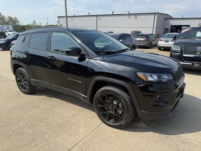 New 2026 Jeep Compass Latitude