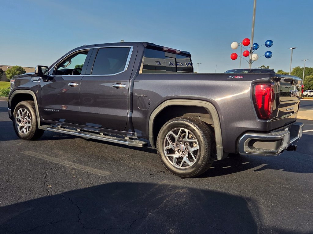 Used 2023 GMC Sierra 1500 SLT w/ SLT Premium Package AWD/4WD image 7