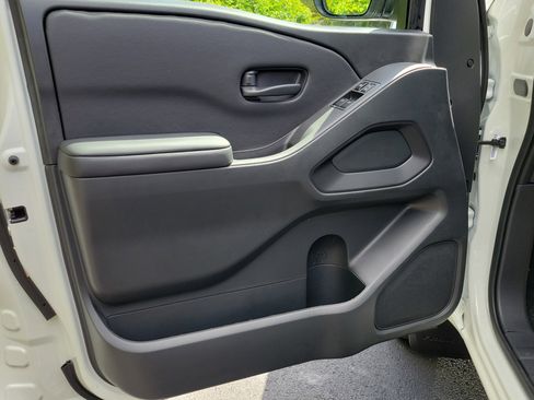 New 2026 Nissan Frontier S RWD image 10