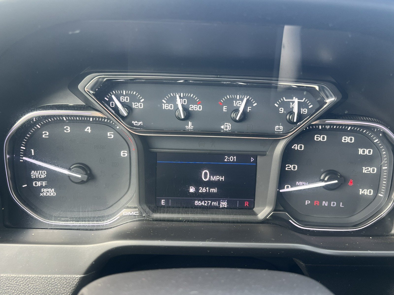 Used 2021 GMC Sierra 1500 Elevation w/ LPO, Elevation Black Package AWD/4WD image 34