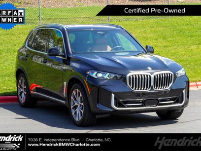 Used 2025 BMW X5 sDrive40i w/ Climate Comfort Package