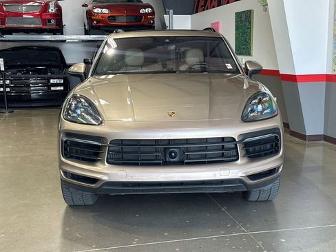 Used 2019 Porsche Cayenne AWD/4WD image 8