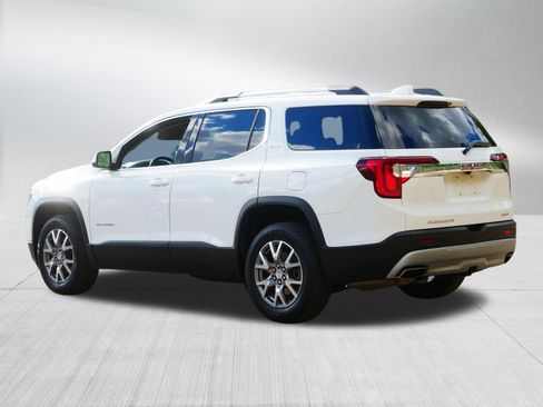 Used 2020 GMC Acadia SLT AWD/4WD image 5