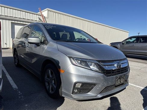 Used 2020 Honda Odyssey EX-L image 4