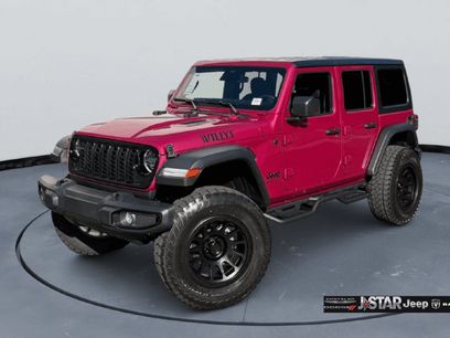 New 2026 Jeep Wrangler Unlimited Sport