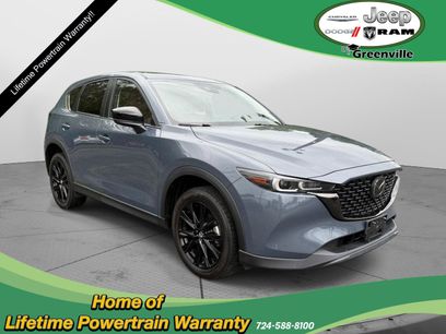 Used 2023 MAZDA CX-5 Carbon Edition