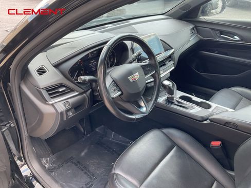Used 2023 Cadillac CT4 Premium Luxury w/ Climate Package image 17